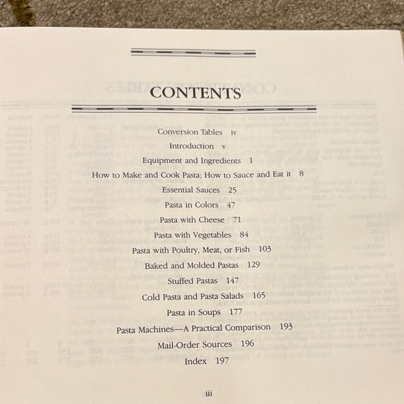 ~Barron’s~ “The Joy of Pasta” Joe Famularo Hardcover Cookbook - Picture 4 of 7